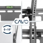 Preview: CAVO TV-Wandhalterung 32 - 55 Zoll neigbar