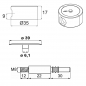 Preview: Eck- und Plattenverbinder FUERTE