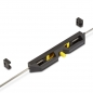 Preview: Verriegelungsgriff D3000 Lock-in Schubladenbreite bis 1122 mm