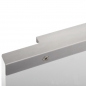Mobile Preview: 2er Set Griffleiste BLANKETT Slim 145 - 1195 mm Aluminium chrom matt