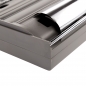 Preview: Blum AMBIA-LINE Folienschneider ZC7C0000 187 x 409 x 61,8 mm oriongrau matt für LEGRABOX