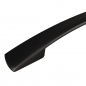 Preview: Möbelgriff BLACKLINE X BA 96 - 128 mm schwarz matt