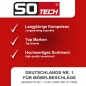 Preview: Handtuchhalter Secco S 1-armig 450 mm hellgrau Hailo 3151001