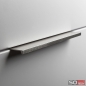 Preview: Griff-Profilleiste SEARL Edelstahloptik 70 - 780 mm
