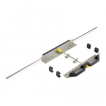 Verriegelungsgriff D3000A Lock-in/out Schubladentiefe 300-1000 mm Schubladenbreite bis 1122 mm