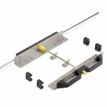 Verriegelungsgriff D3000A Lock-in/out Schubladentiefe 300-1000 mm Schubladenbreite bis 1122 mm