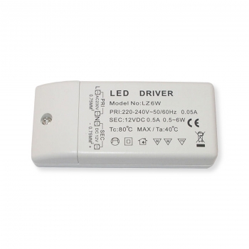 LED Transformator 12 V  6, 12 oder 15 W