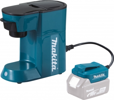 Makita Akku-/ Netz-Kaffeemaschine (Best.-Nr.: DCM500Z ...