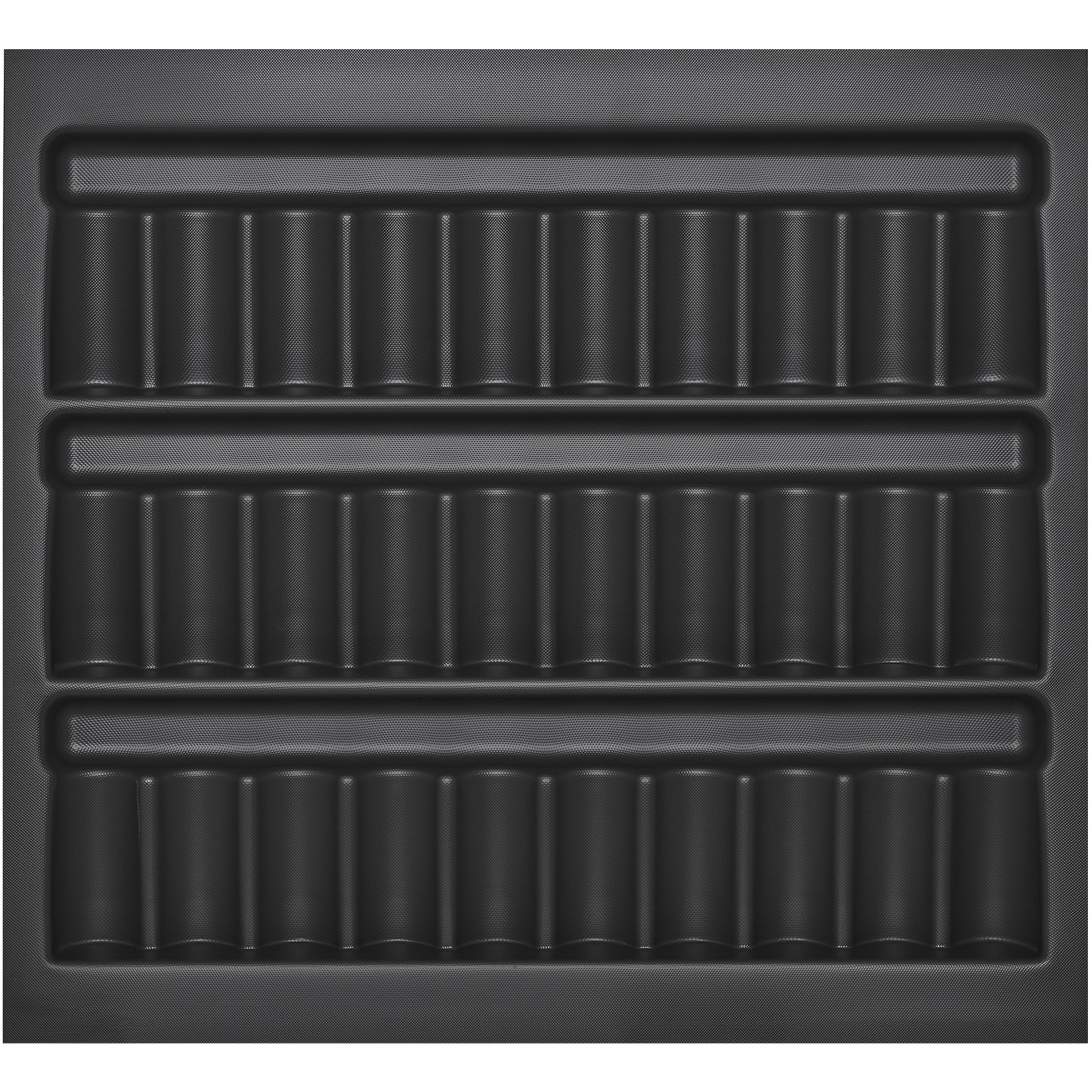 Orga-Box lavagrau für 300 Besteckeinsatz u. 1200 ModernBox - I Blum mm Tandembox