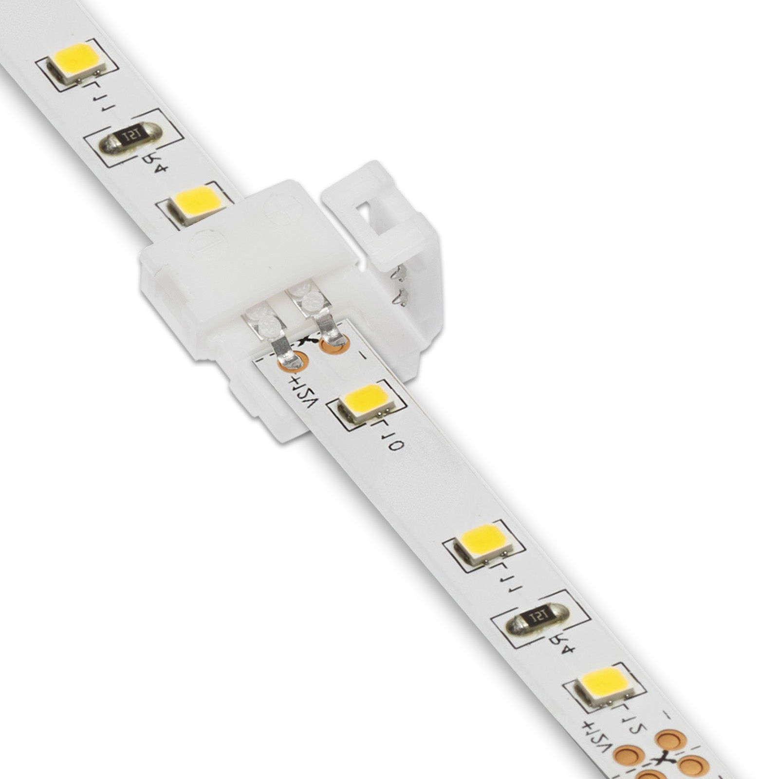 LED Streifen Kabel, 2 polig 0,5mm2, 10 Meter