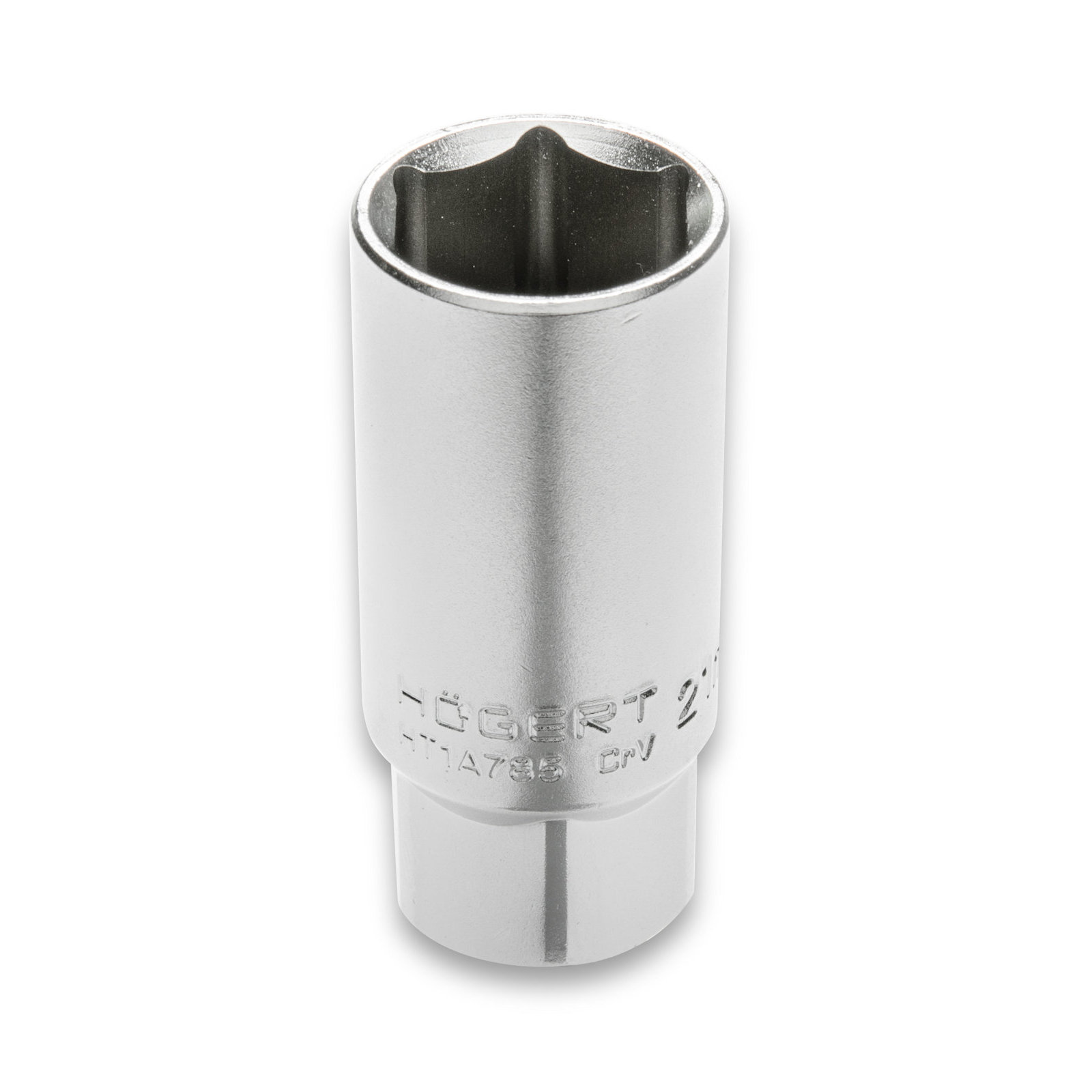Spezial Zündkerzen Stecknuss 21mm Kerzen Steckschlüssel mit Magnet Halter N091 