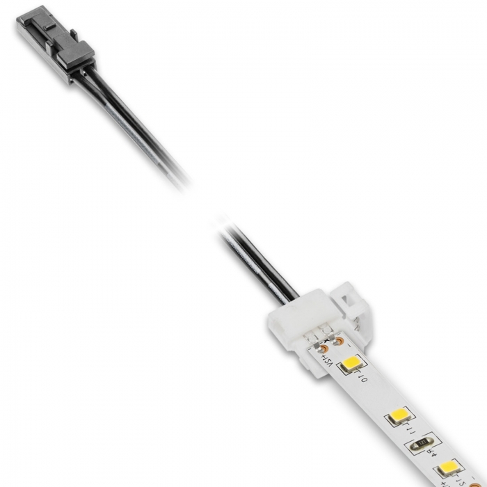2-Polig Kabel Verbindungskabel LED Verbinder Anschlusskabel Schnellverbind Strip